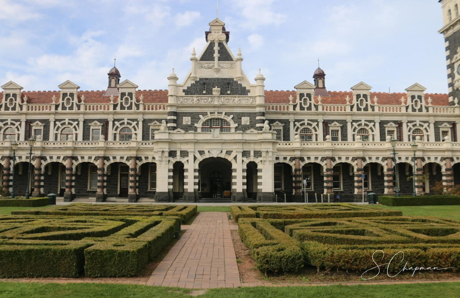 Otago & Dunedin
