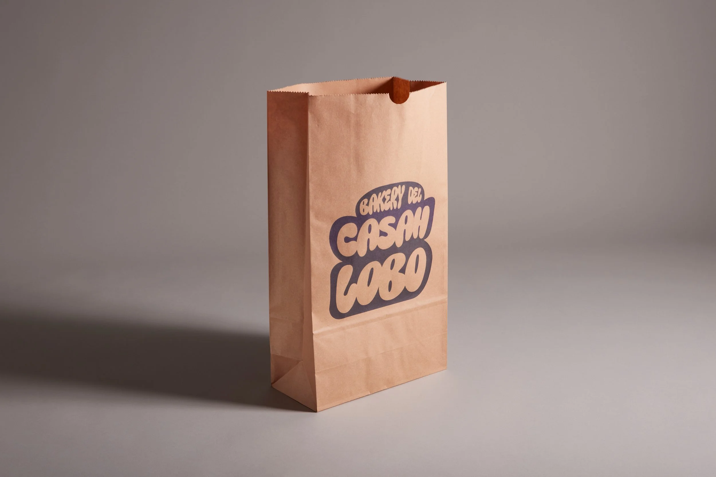 Kraft bag