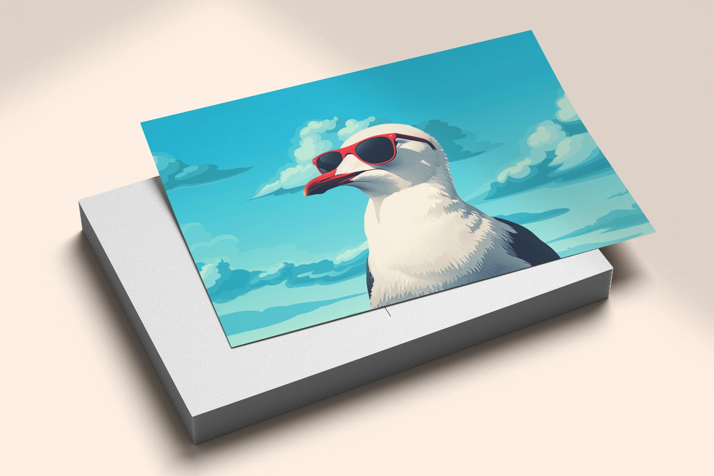 Postcard