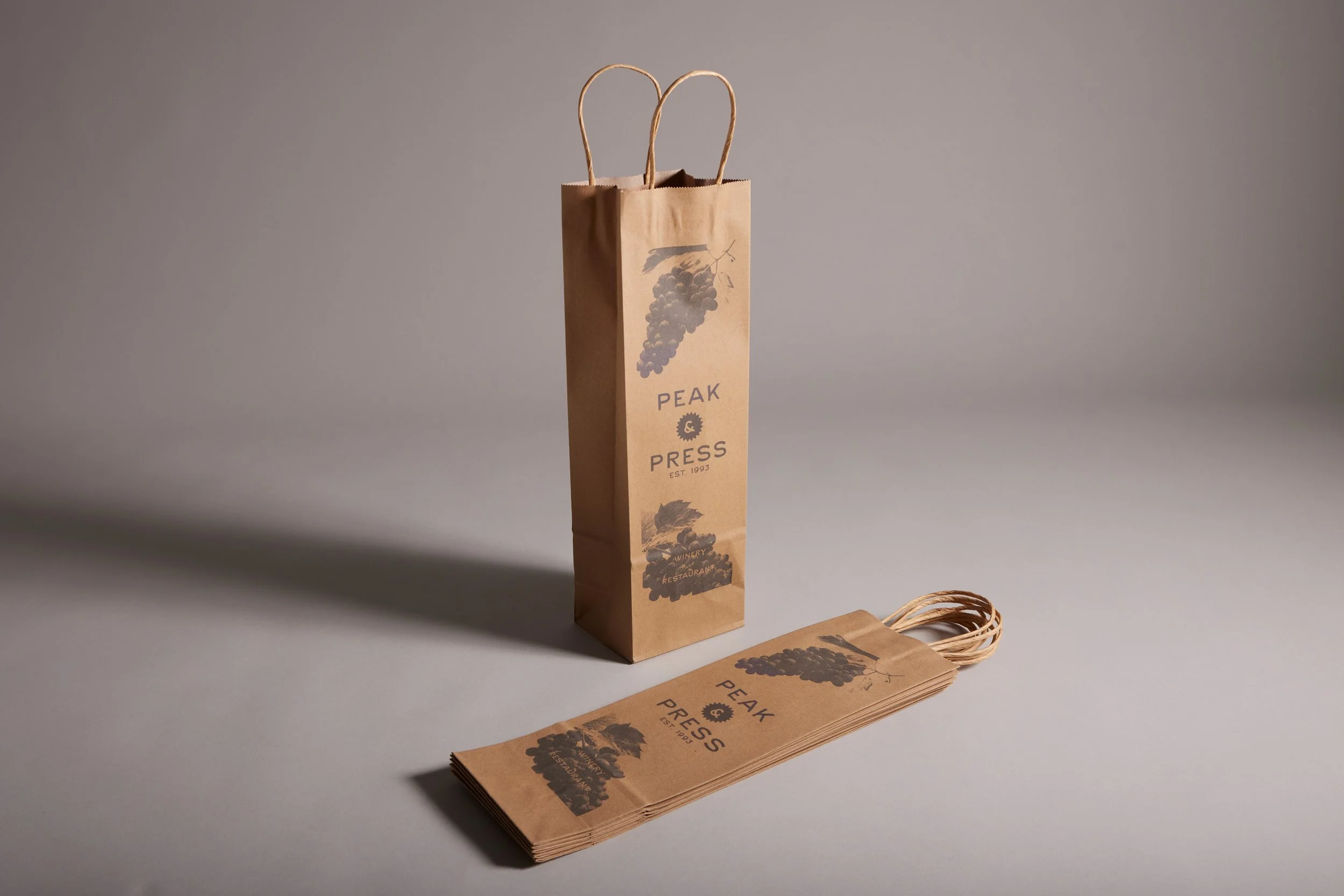 Kraft bag