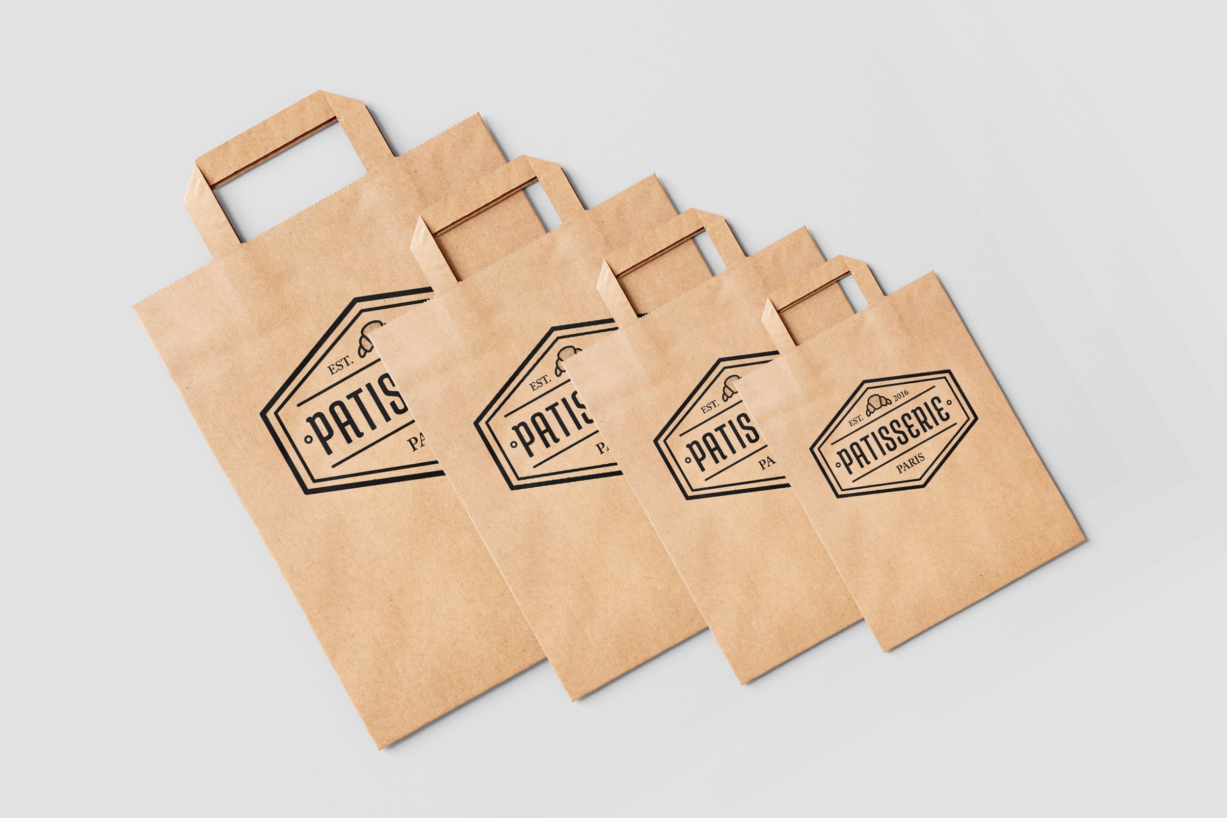 Kraft bag