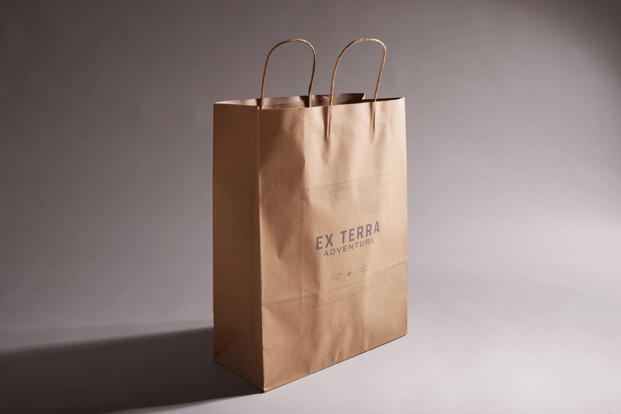 Kraft bag