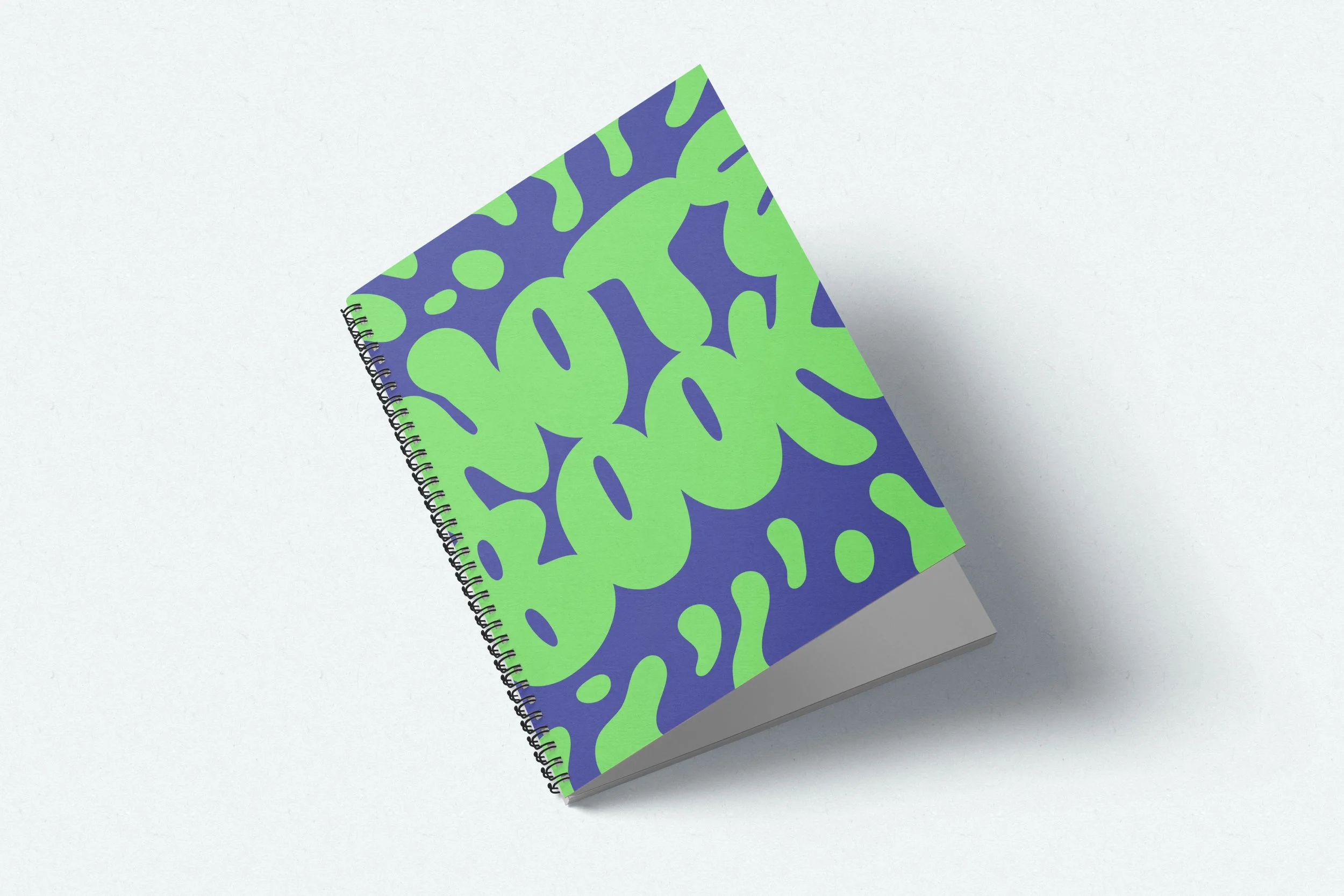 Notebook wiro bound