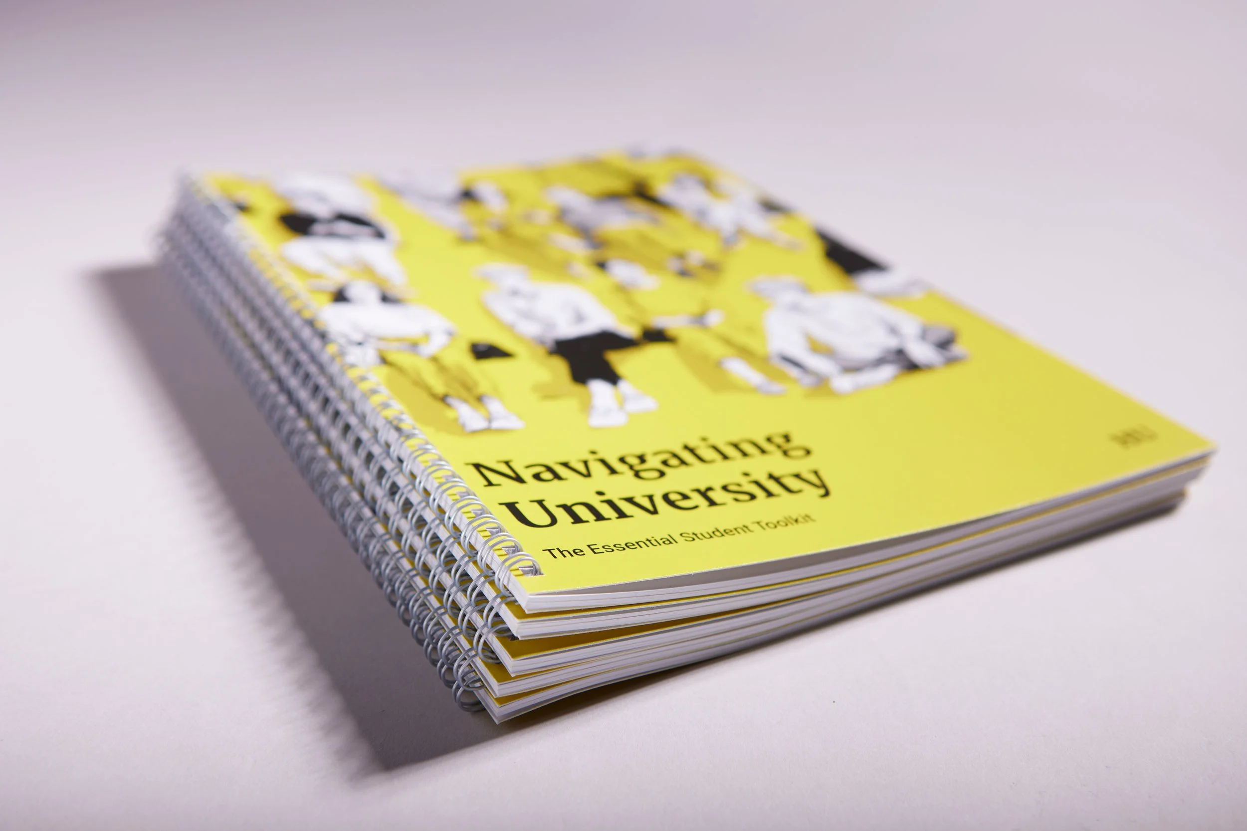Wiro bound book