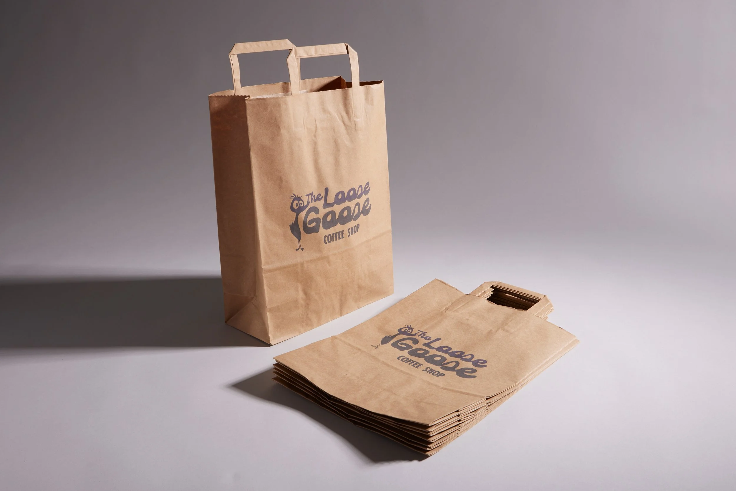 Kraft bag