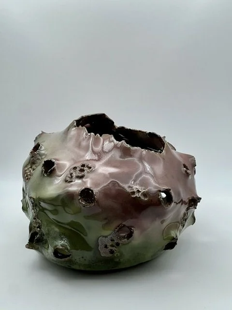 Sea Orb 1 - $125 (8x8x5h)