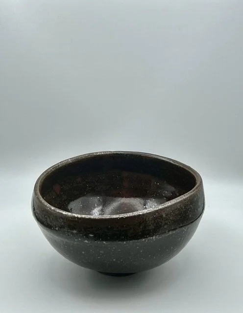 Oval Cocoa Bowl - $30 (5.75x5x3h)