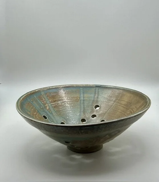 Holey Bowl - $50 (6.75x6.75x2.5h)