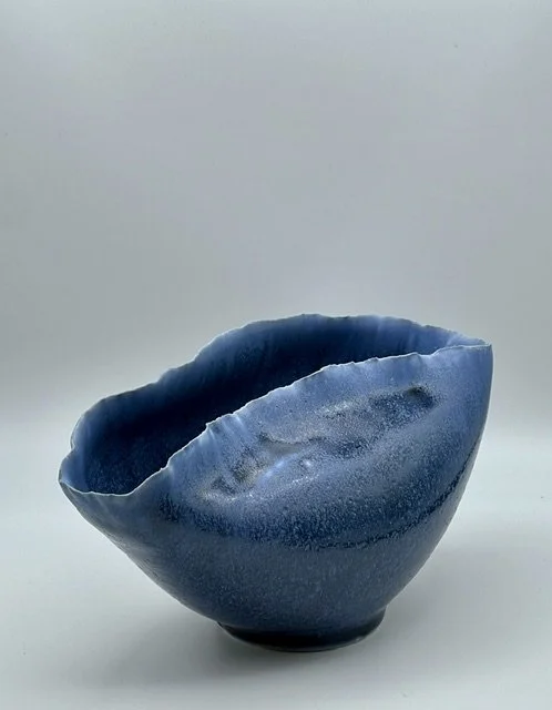 Seashell 2 - $45 (7.5x4x3.5h)
