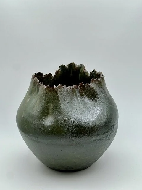 Volcano 1 - $75 (5.5x5.5x5h)