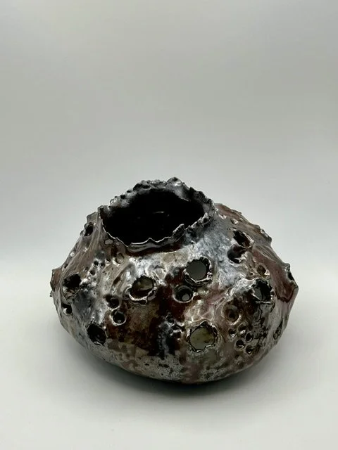 Sea Orb 6 - $105 (6x6x3.5h)