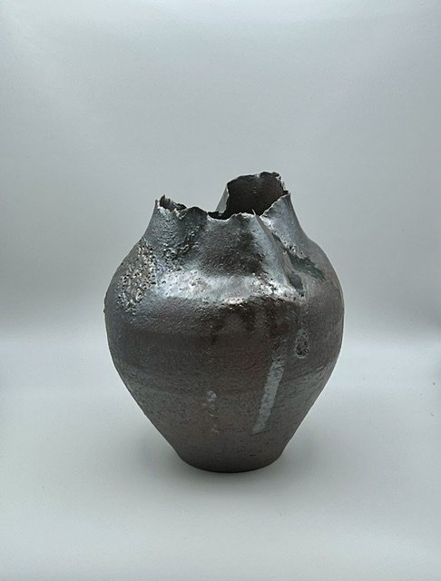 Volcano 3 - $75 (5.5x5.5x6h)