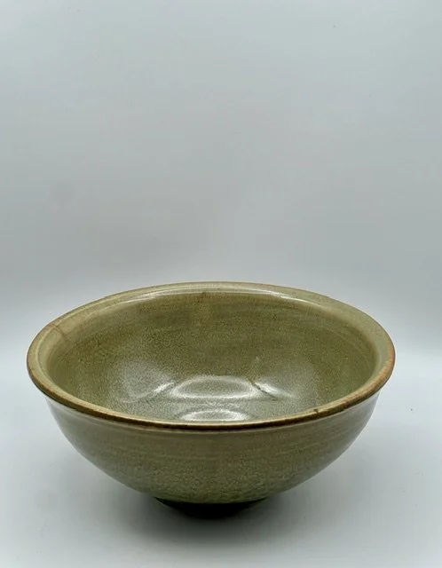 Mini Sage Moon -$30 (5.75x5.75x2.5h)