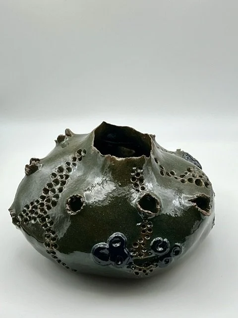 Sea Orb 2 - $115 (7x7x4h)