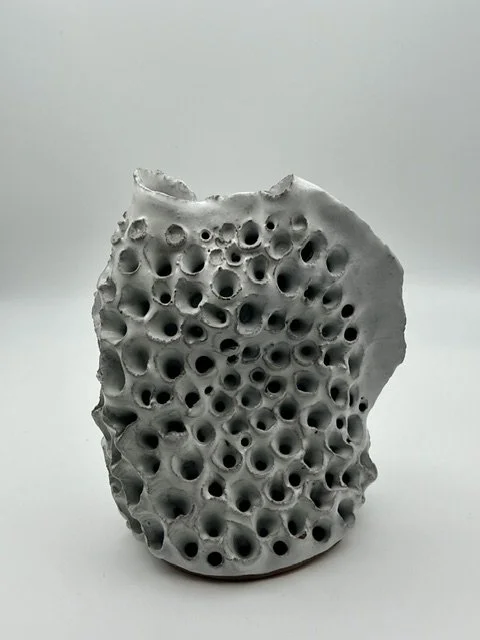 Coral Orb 2 - $60 (4.75x3x6h)