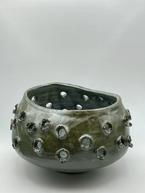 Sea Vessel 2 - $100 (8x7.25x4.5h)