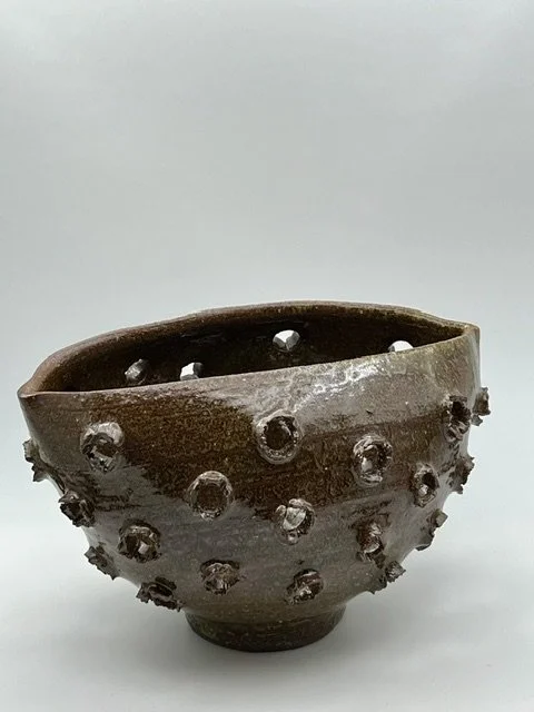 Sea Vessel 3 - $95 (7x5x4.5h)