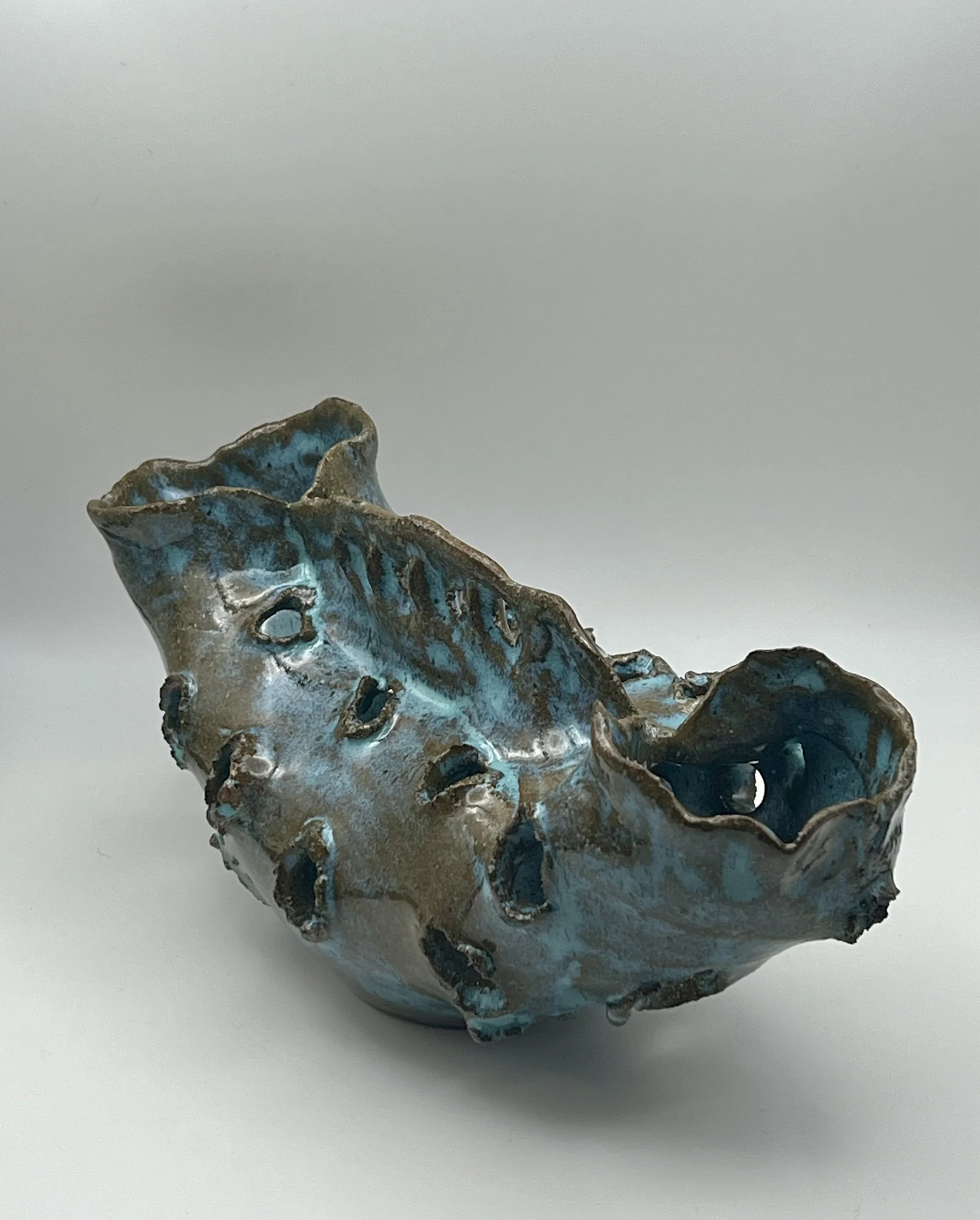 Seashell 3 - $60 (8.75x4x4h)