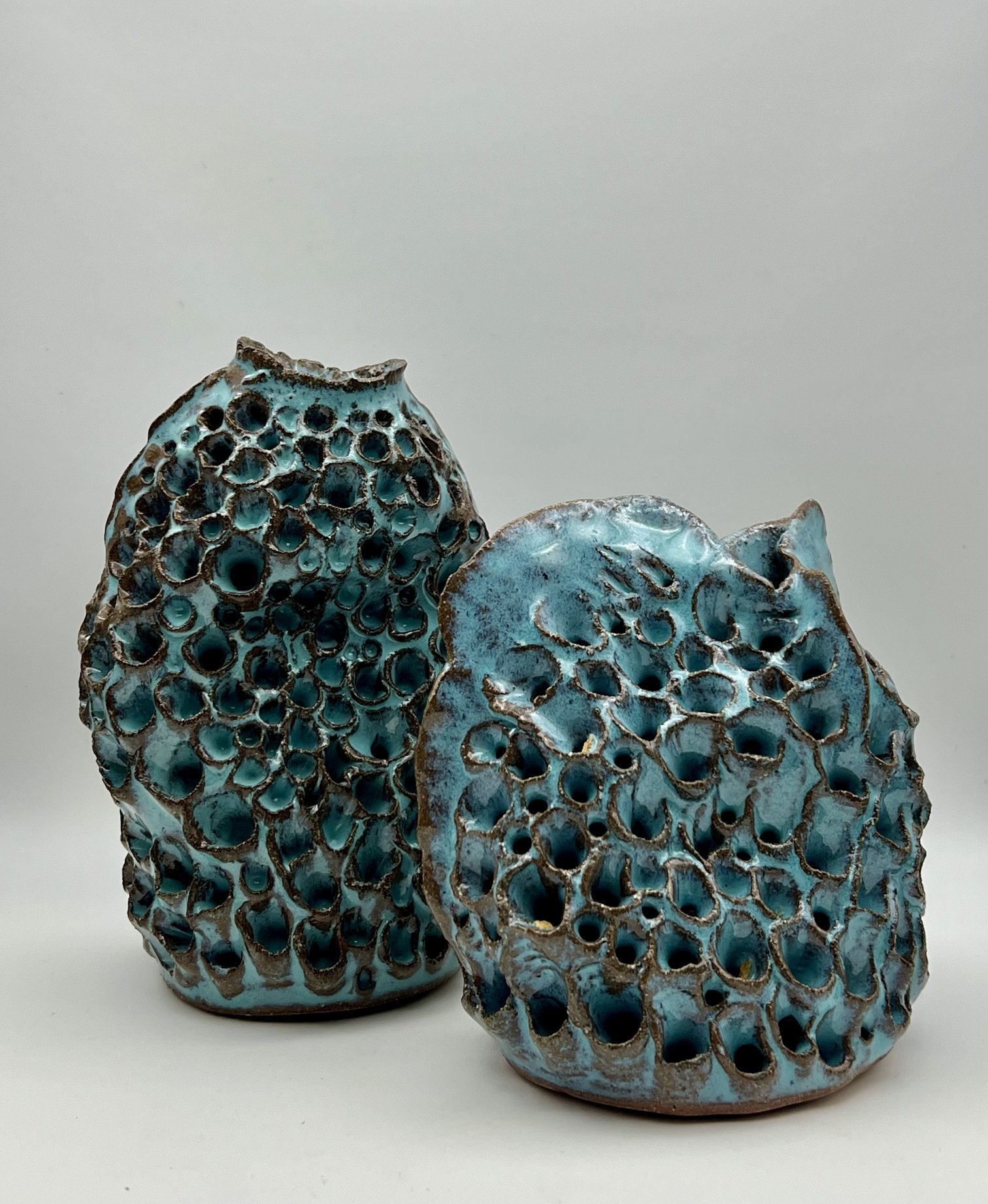 Coral Orb Duo