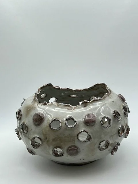 Sea Vessel 1 - $100 (7x7x4h)