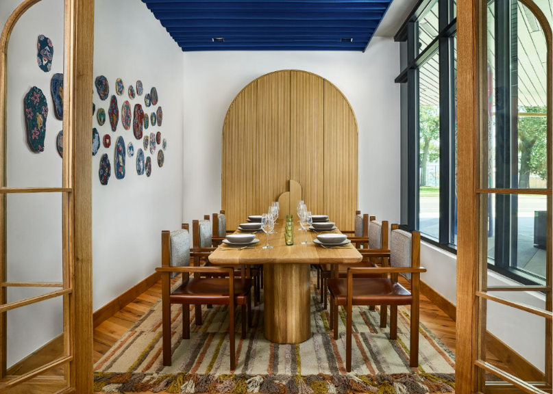 Catbird Dining Room