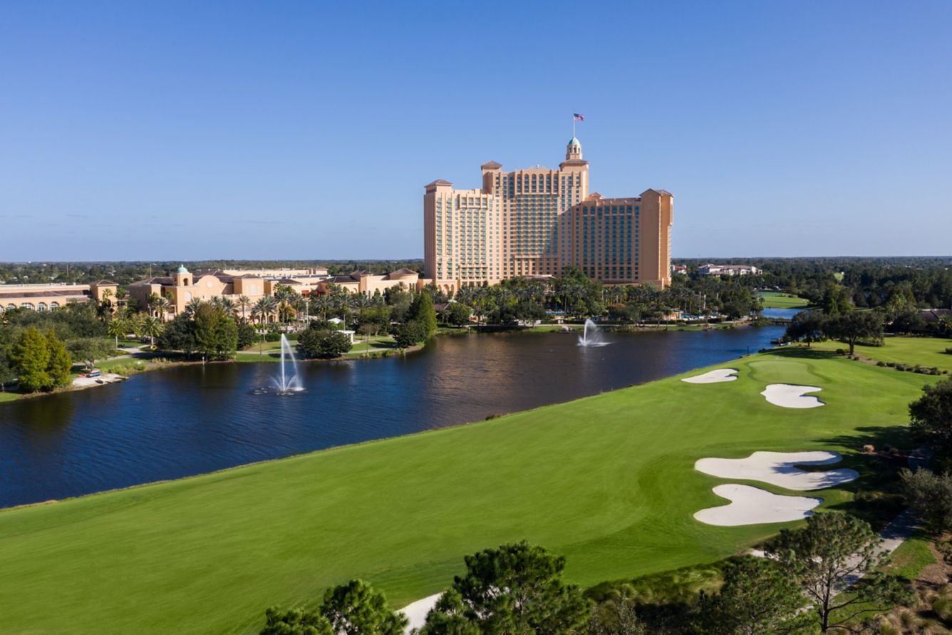JW Marriott Grande Lakes Orlando