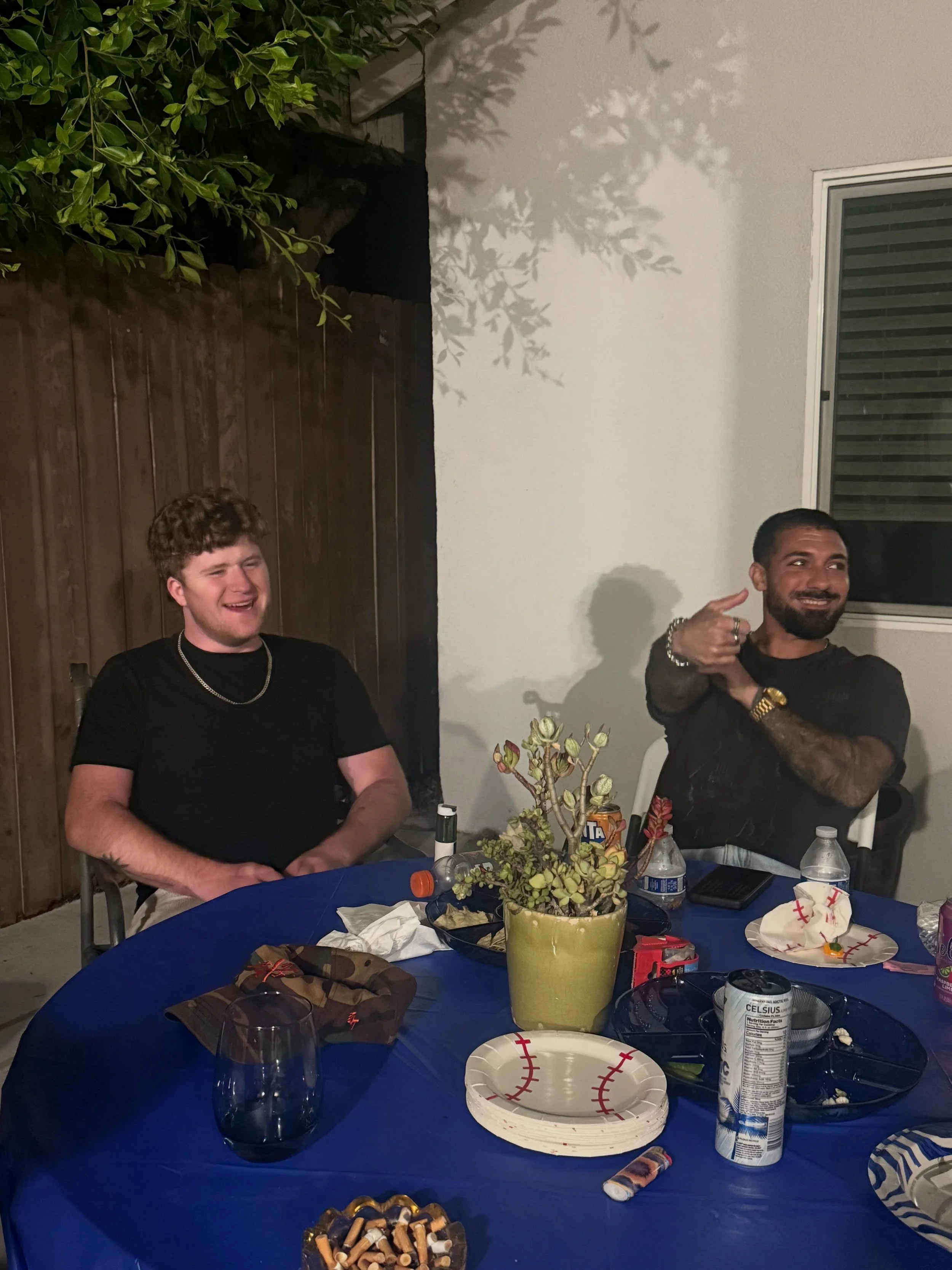 Another weekend in the books with the boys at Alchemy. Grateful for the laughs, the growth, and the time spent together. Friendship, community, and showing up for one another go a long way. 💙