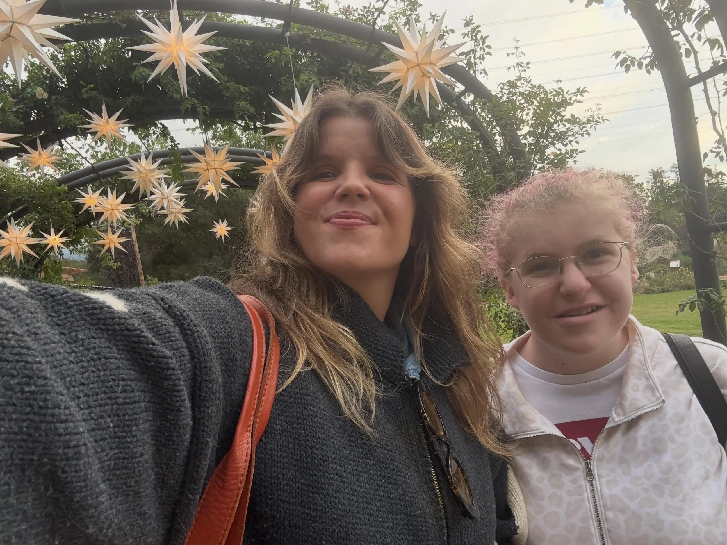 A beautiful day spent exploring Descanso Gardens! 🌿🌸

There&rsquo;s something special about slowing down, enjoying nature, and taking in the beauty around us. Outings like these encourage mindfulness, conversation, community engagement, and meaning