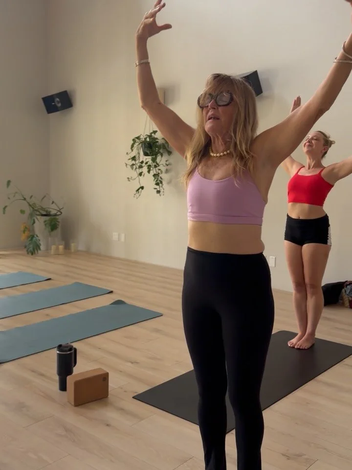 Nothing better than a day to celebrate the legend @norbymethod taking another lap around the sun! ❤️ Nancy, you inspire us all, and we&rsquo;re so lucky to be in your orbit. The world is a better, brighter, and way more fun place with you in it. Cele