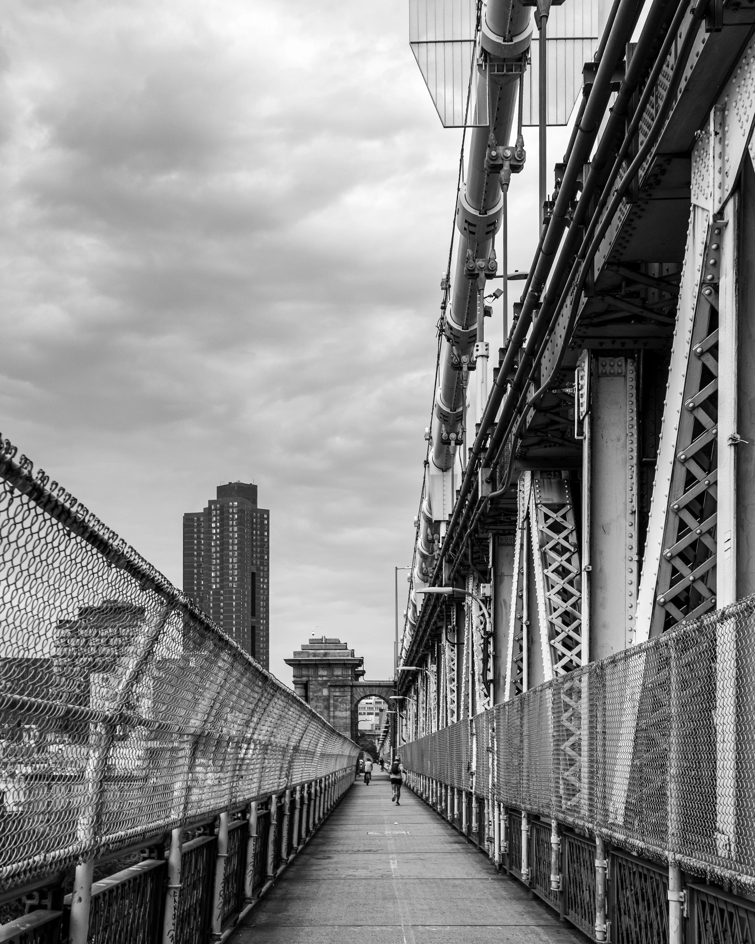 What I wish I knew before that morning on the Manhattan Bridge
