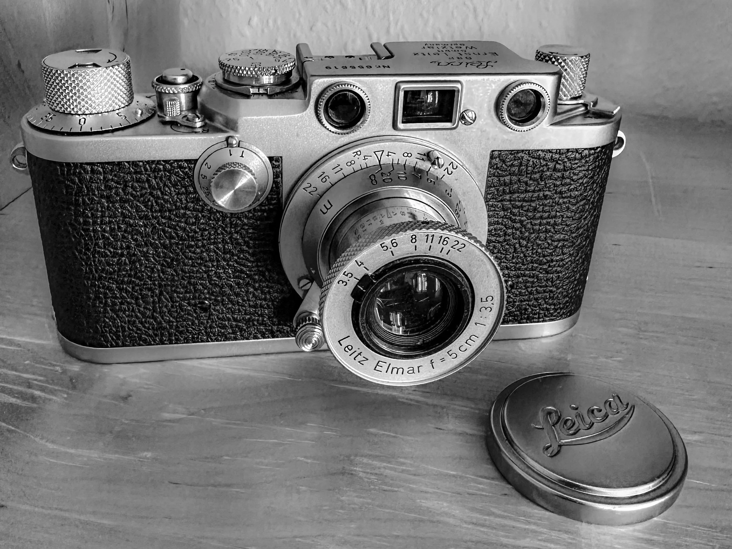 What film taught me about intention