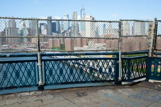 Going back to the bridge