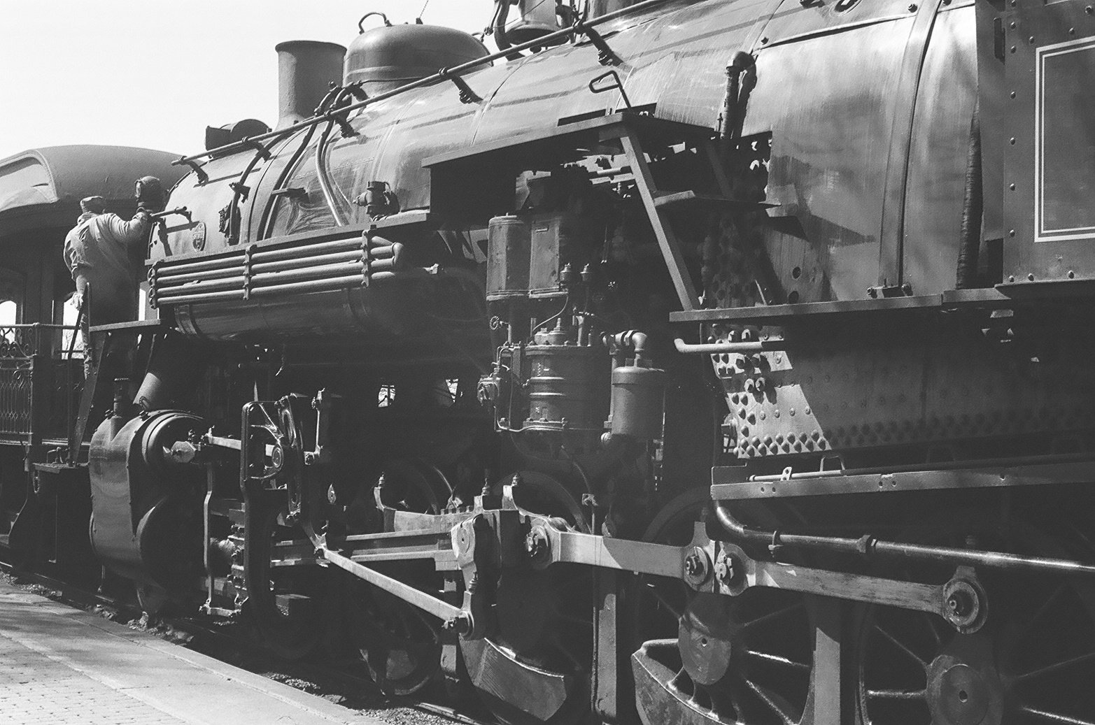 Stausburg Rail Road