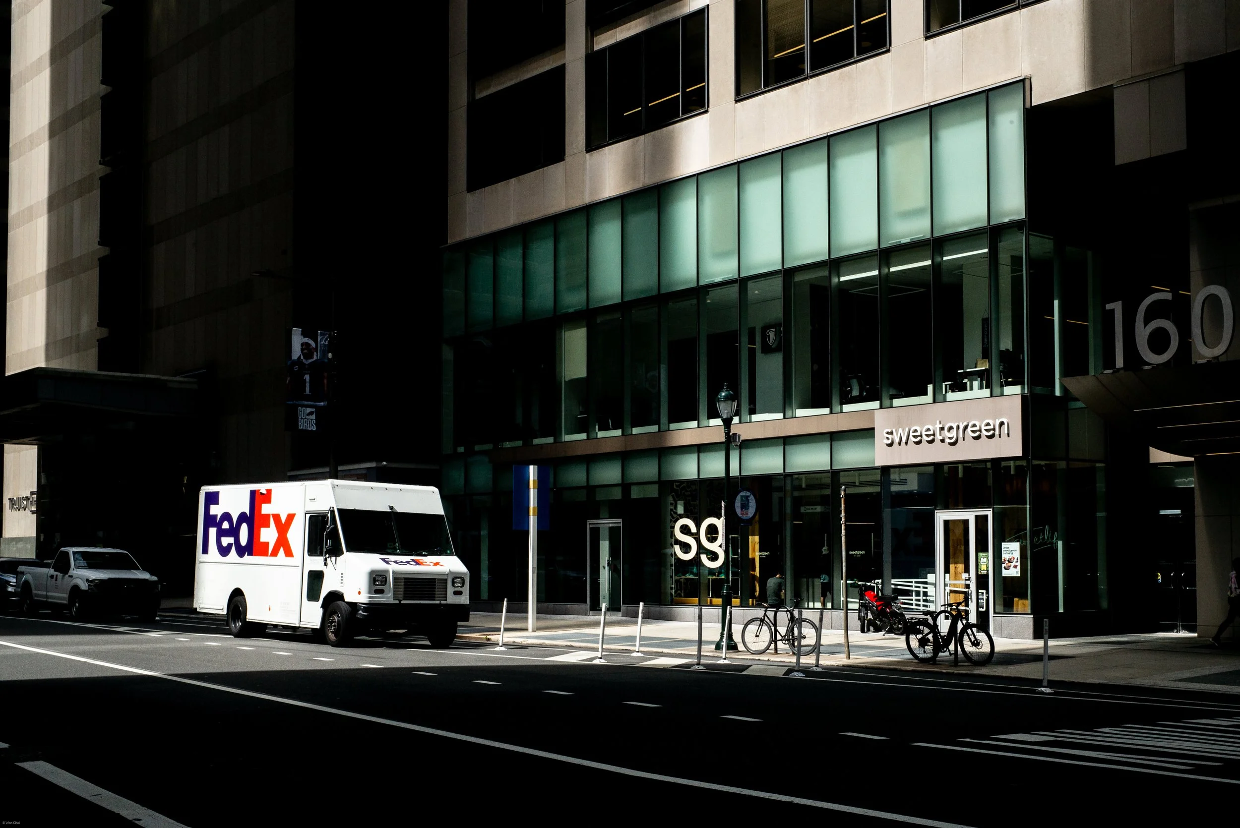 Center City, Philadelphia