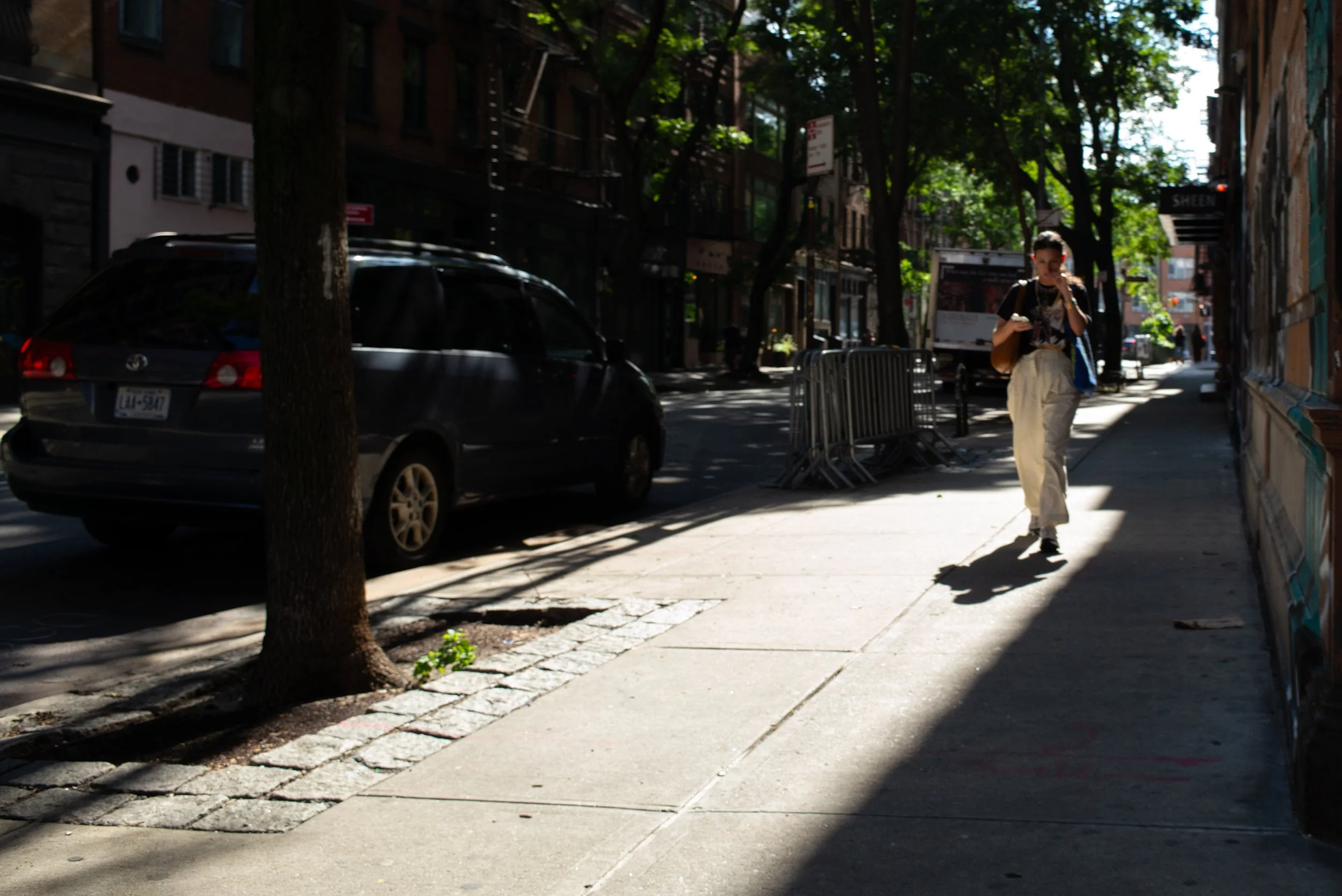 Lower East Side, NYC