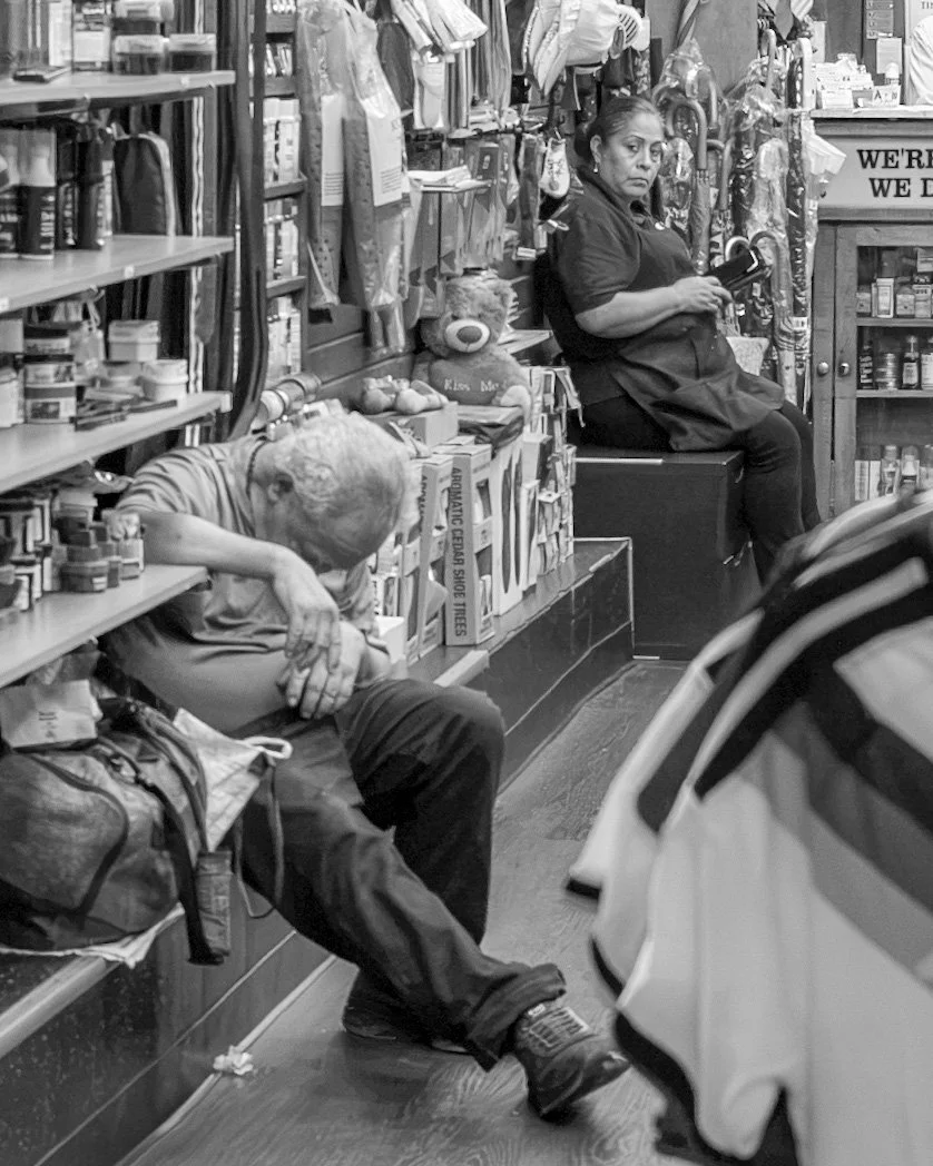 Penn Station, NYC