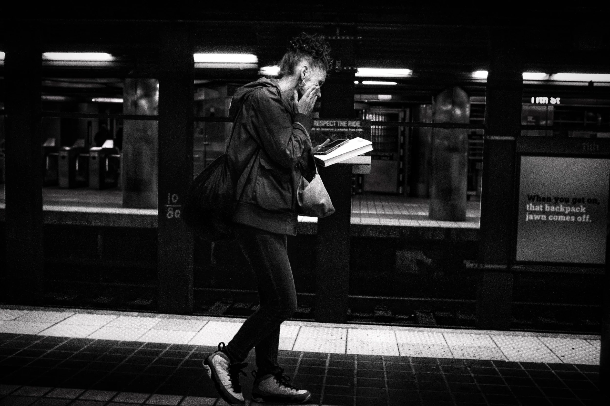 Market Frankford Line, Philadelphia