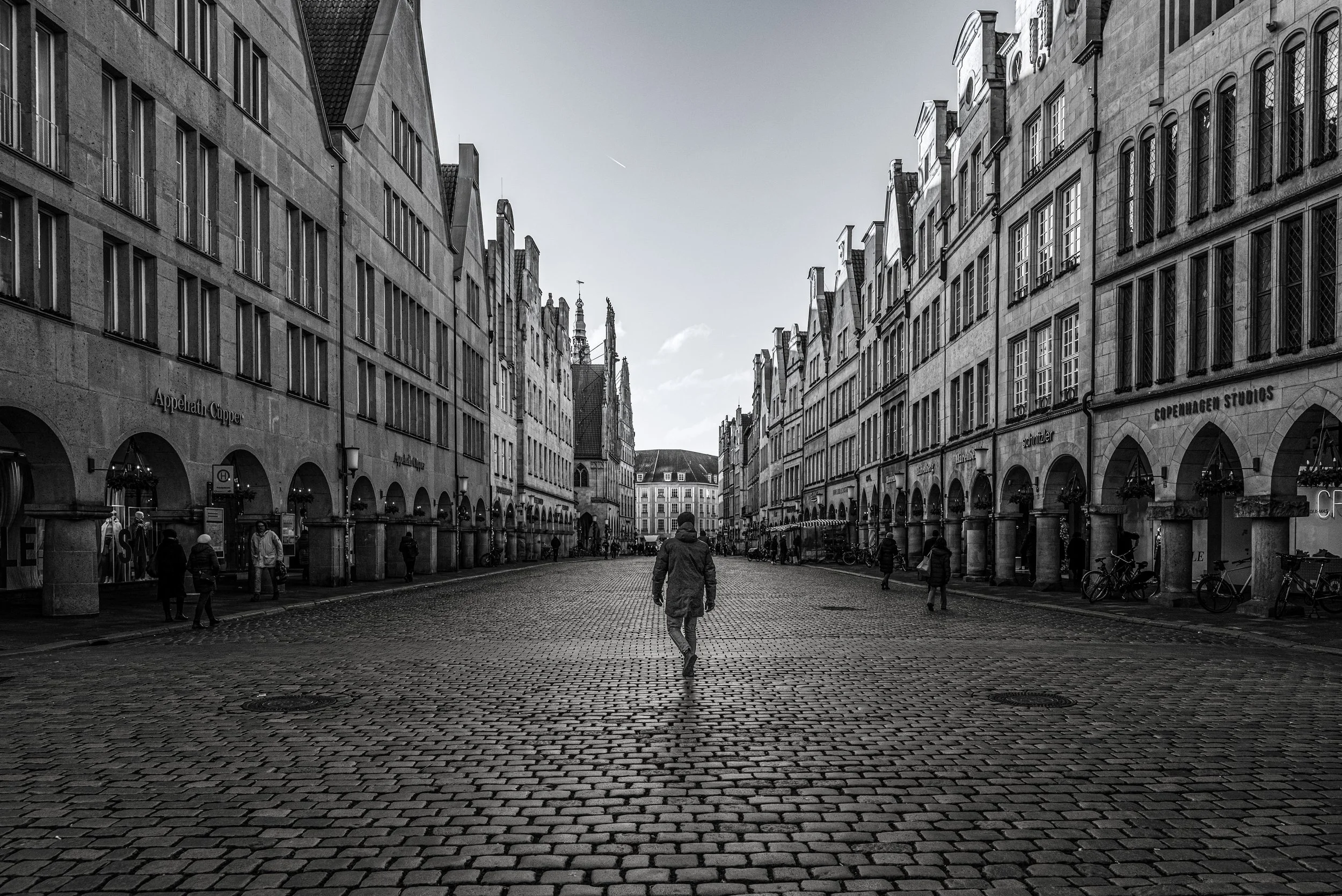 Old City, Munster
