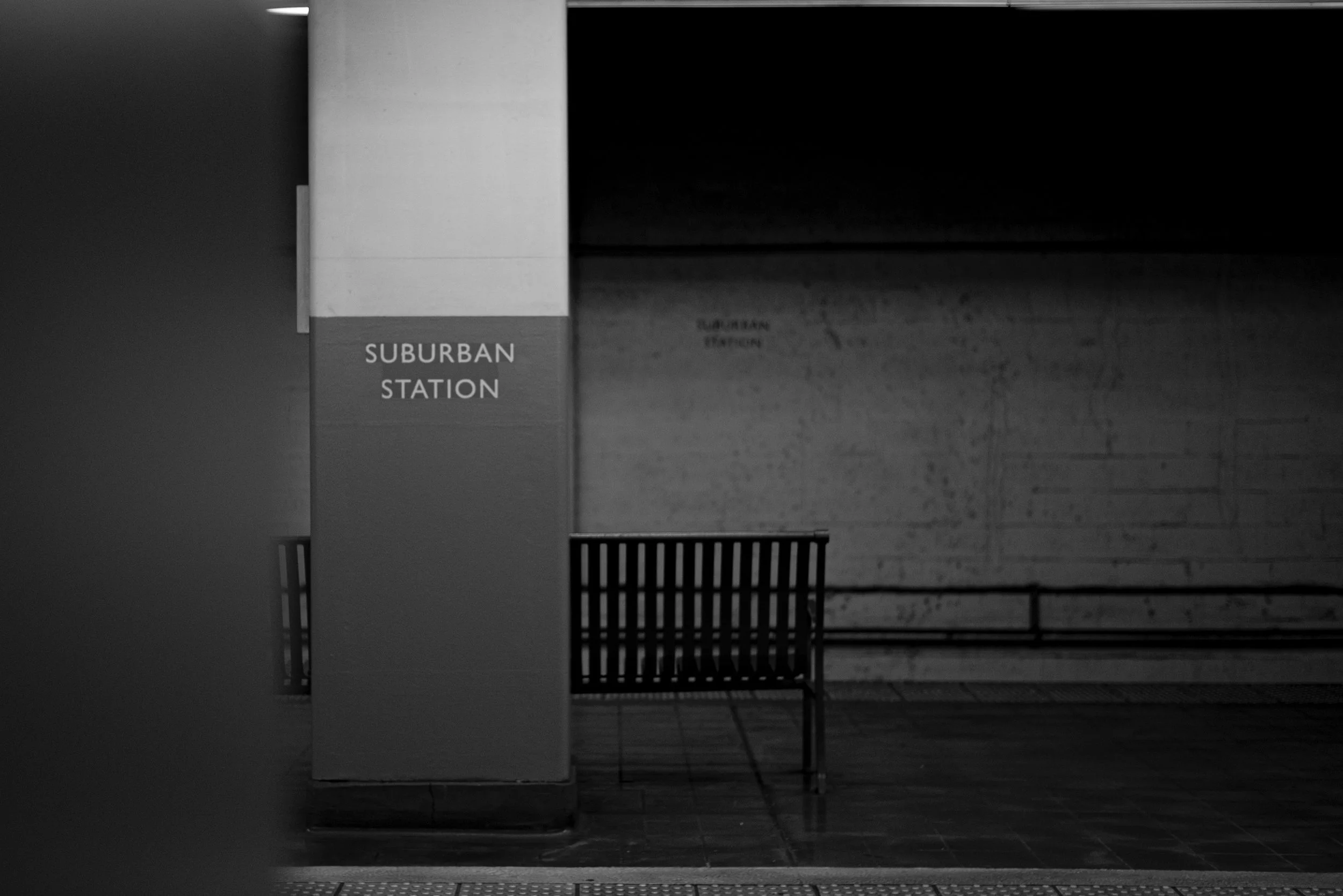 SEPTA Suburban Station, Philadelphia