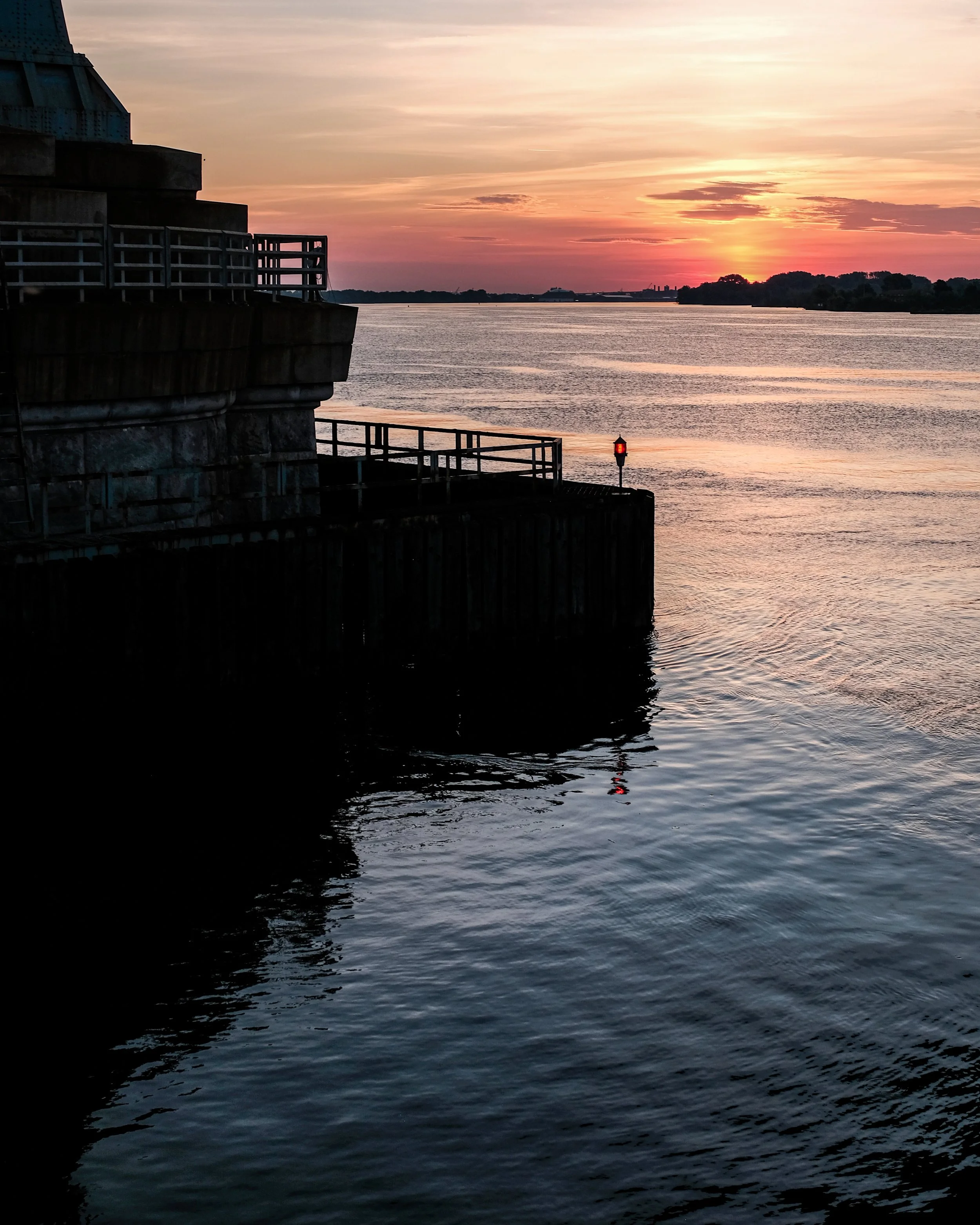 Cherry Street Pier, Philadelphia