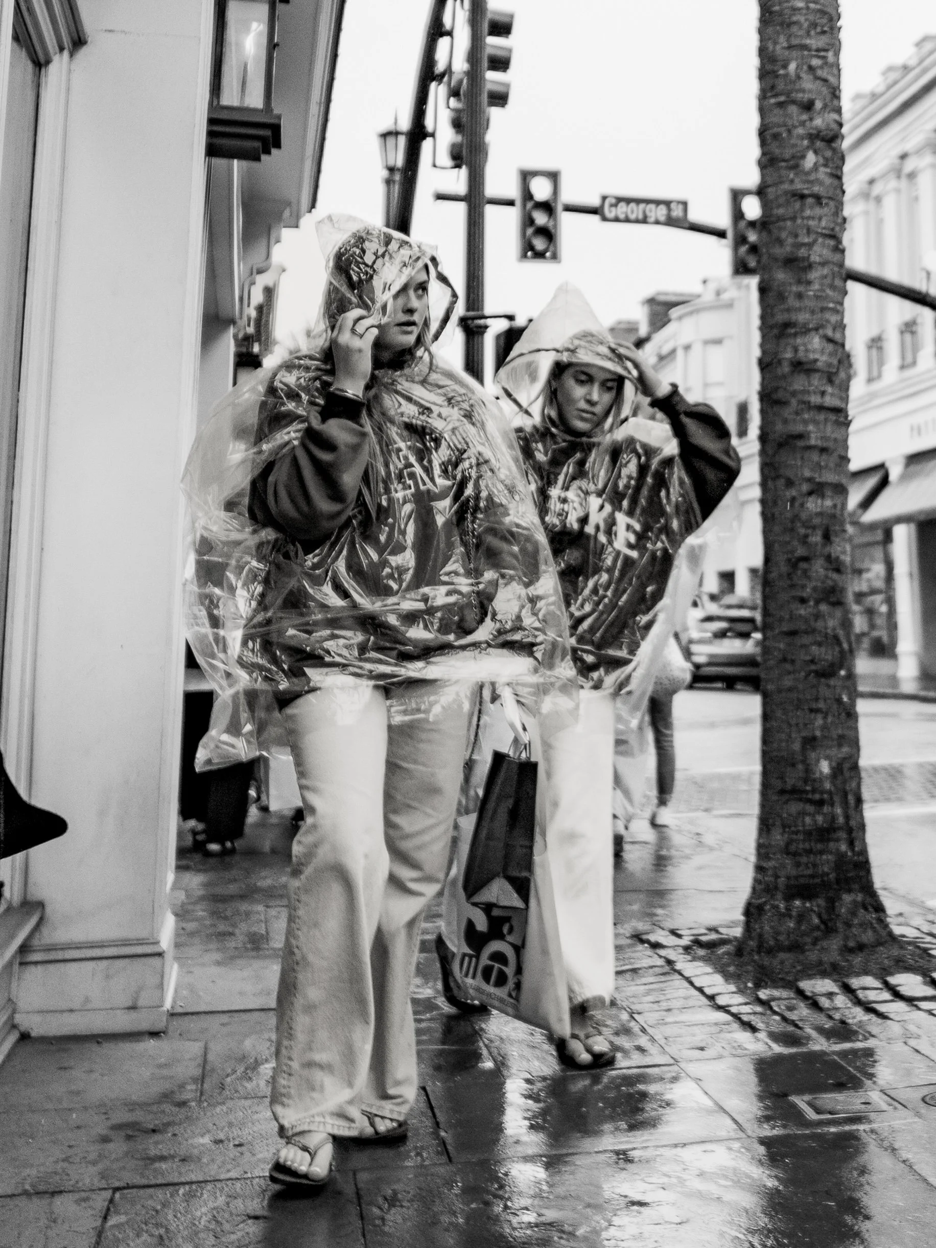 Downtown, Charleston
