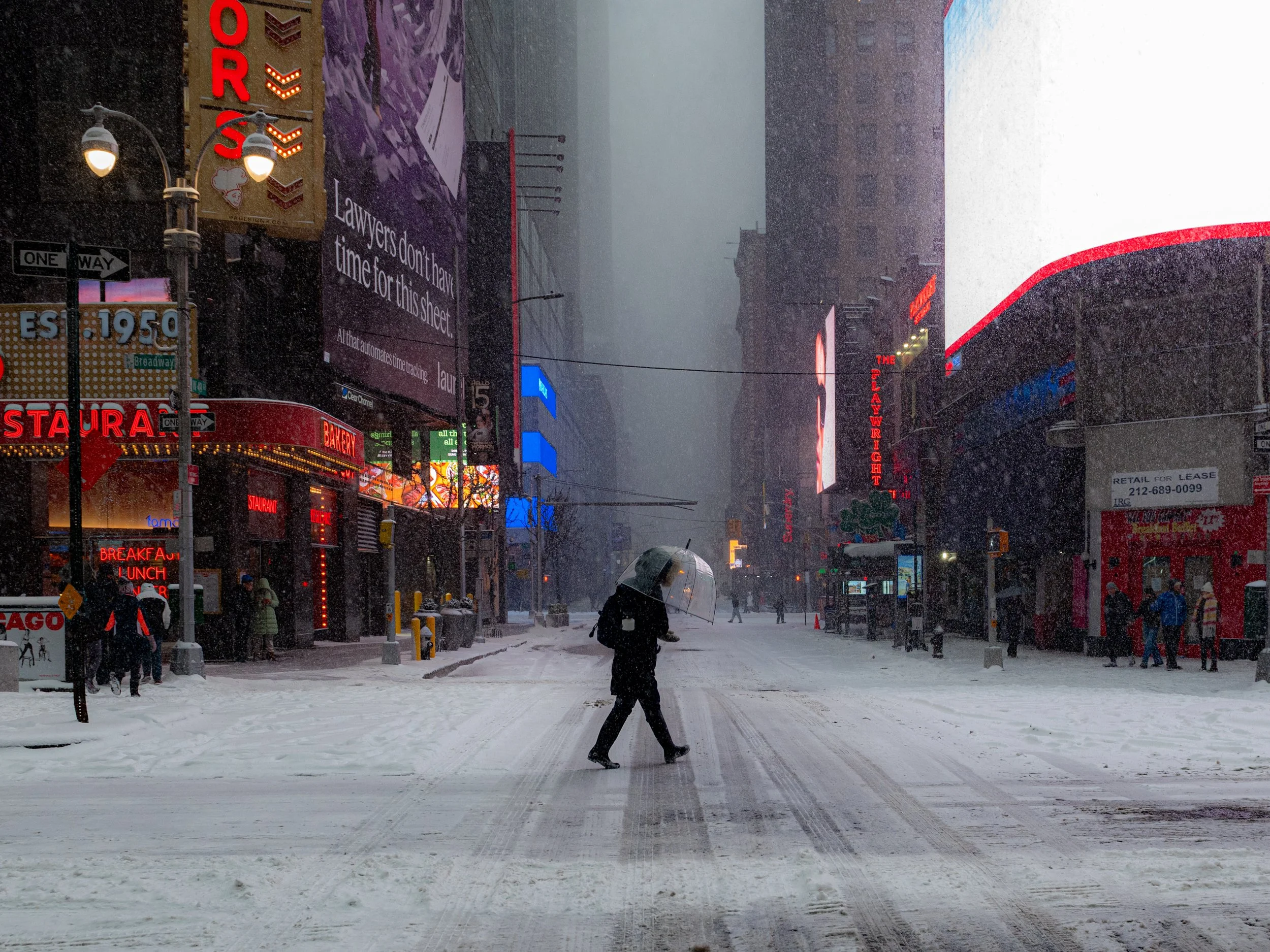 Time Square, NYC