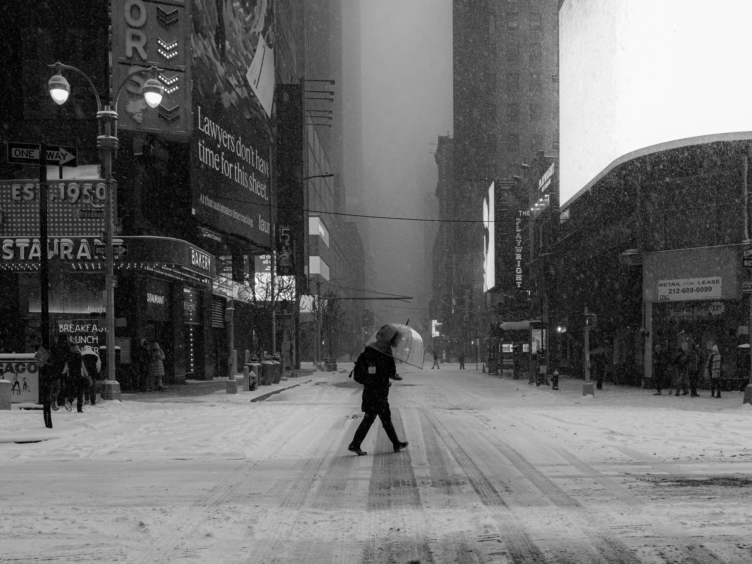 Time Square, NYC