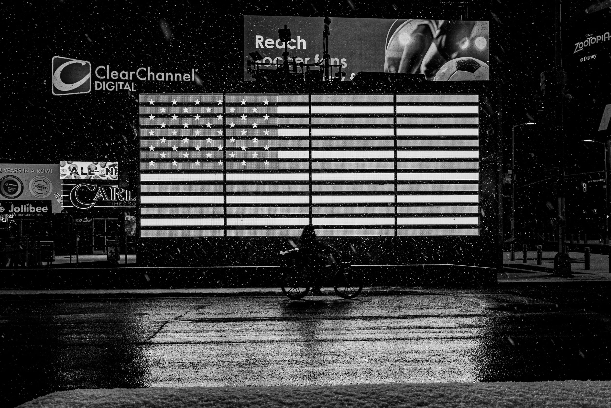 Time Square, NYC