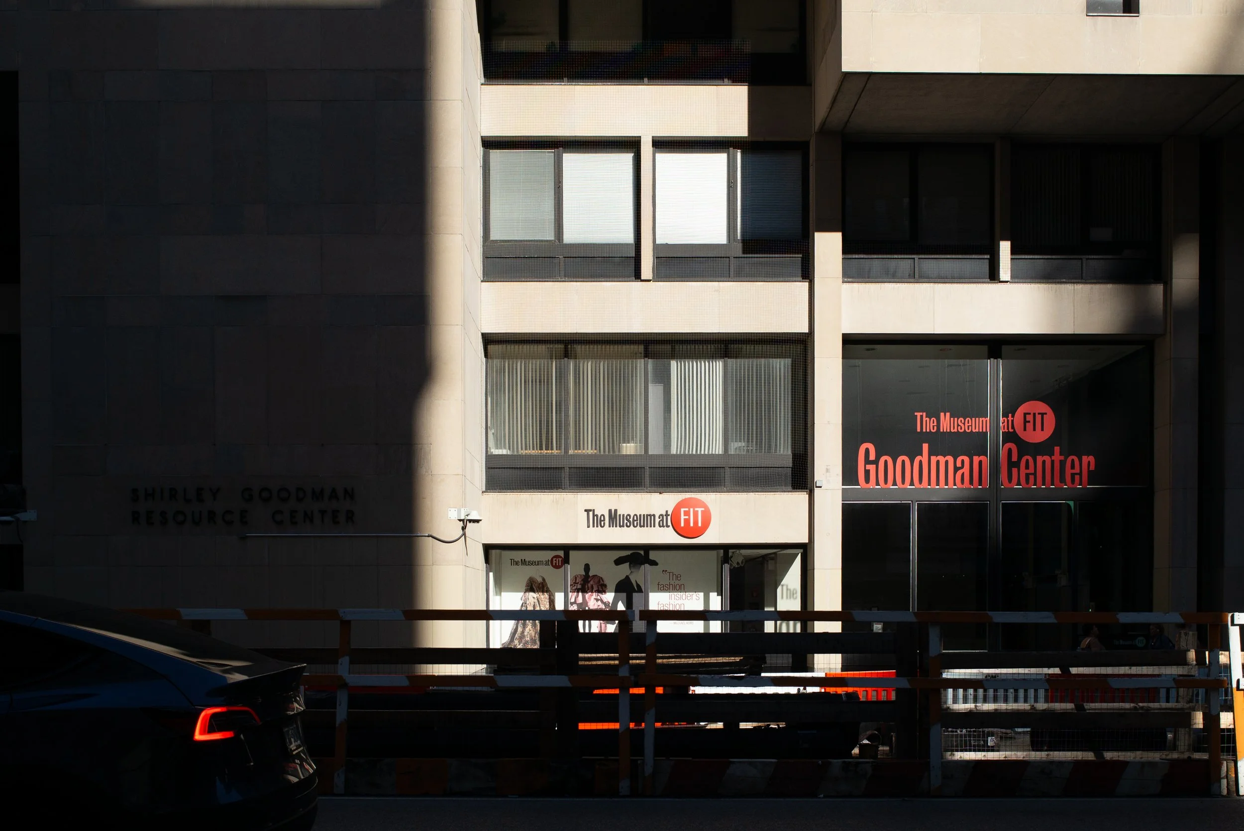 Fashion Institute of Technology, NYC