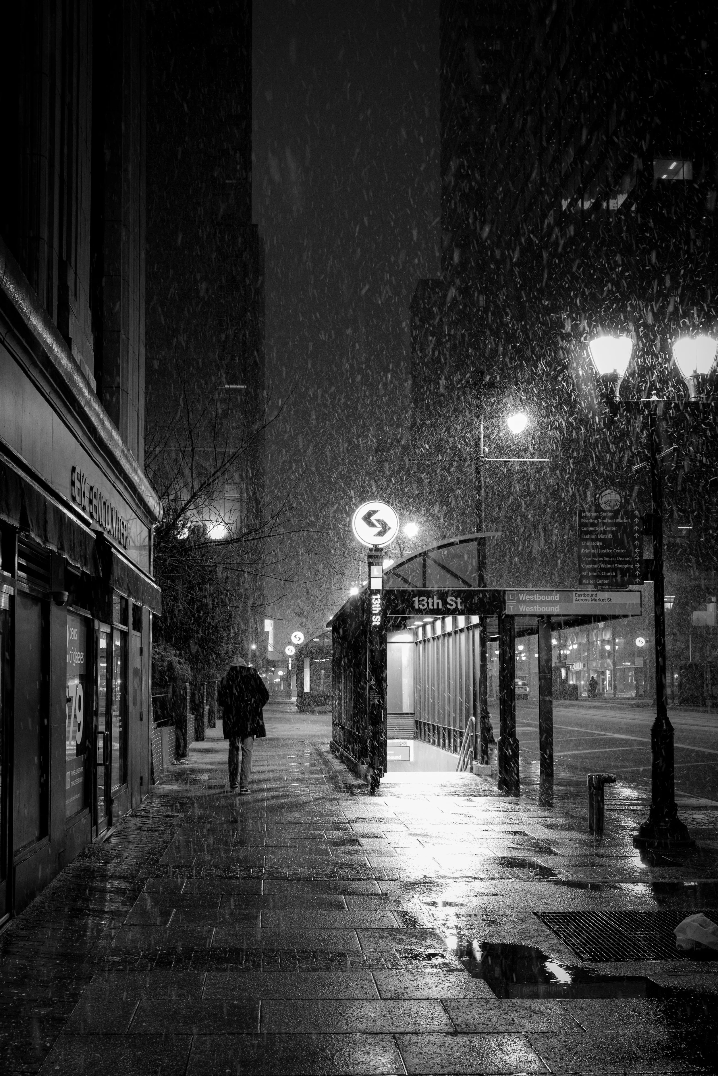 Center City, Philadelphia