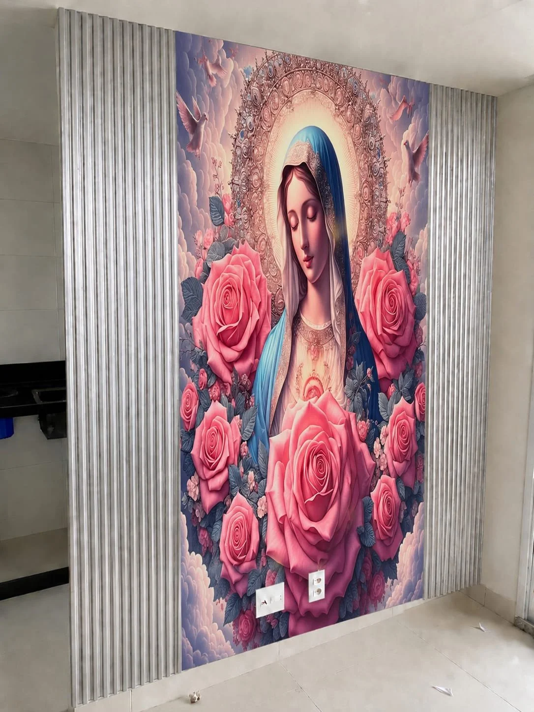 Virge/Rosas