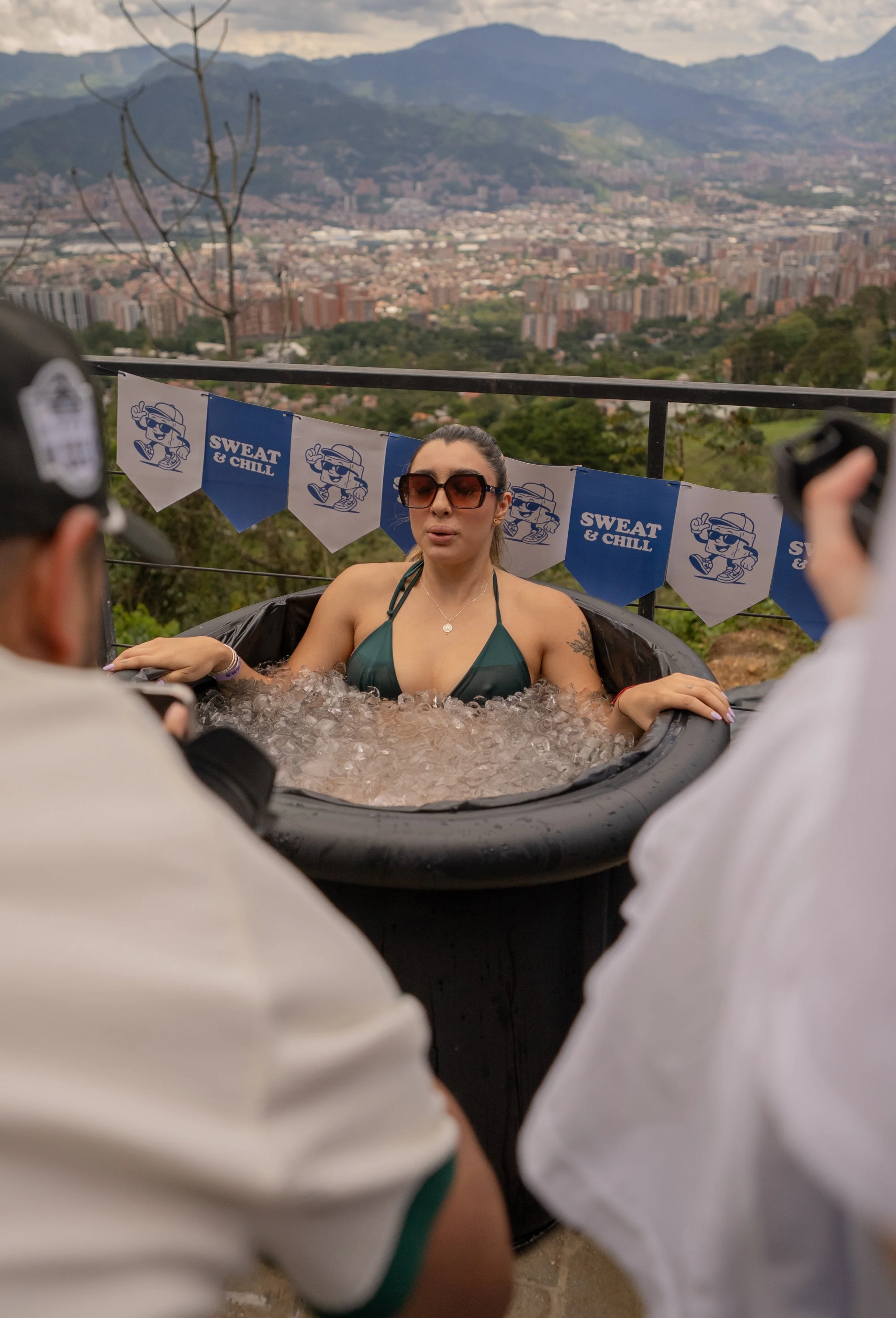 Sweat &amp; Chill: May Edition