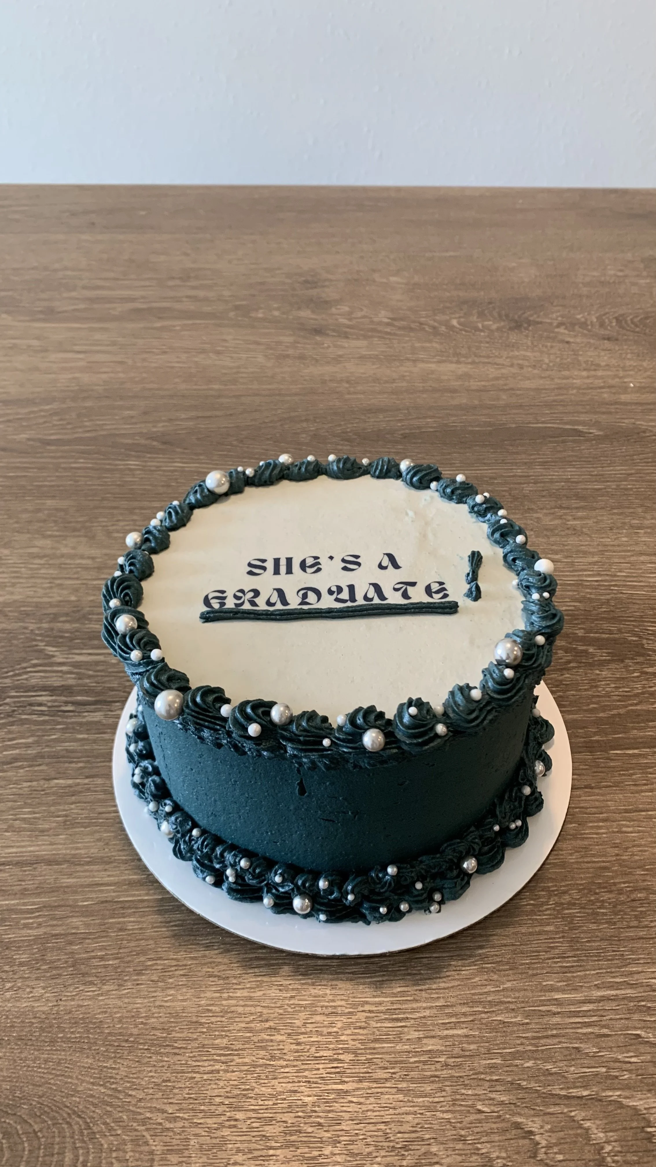 Custom Celebration Cake