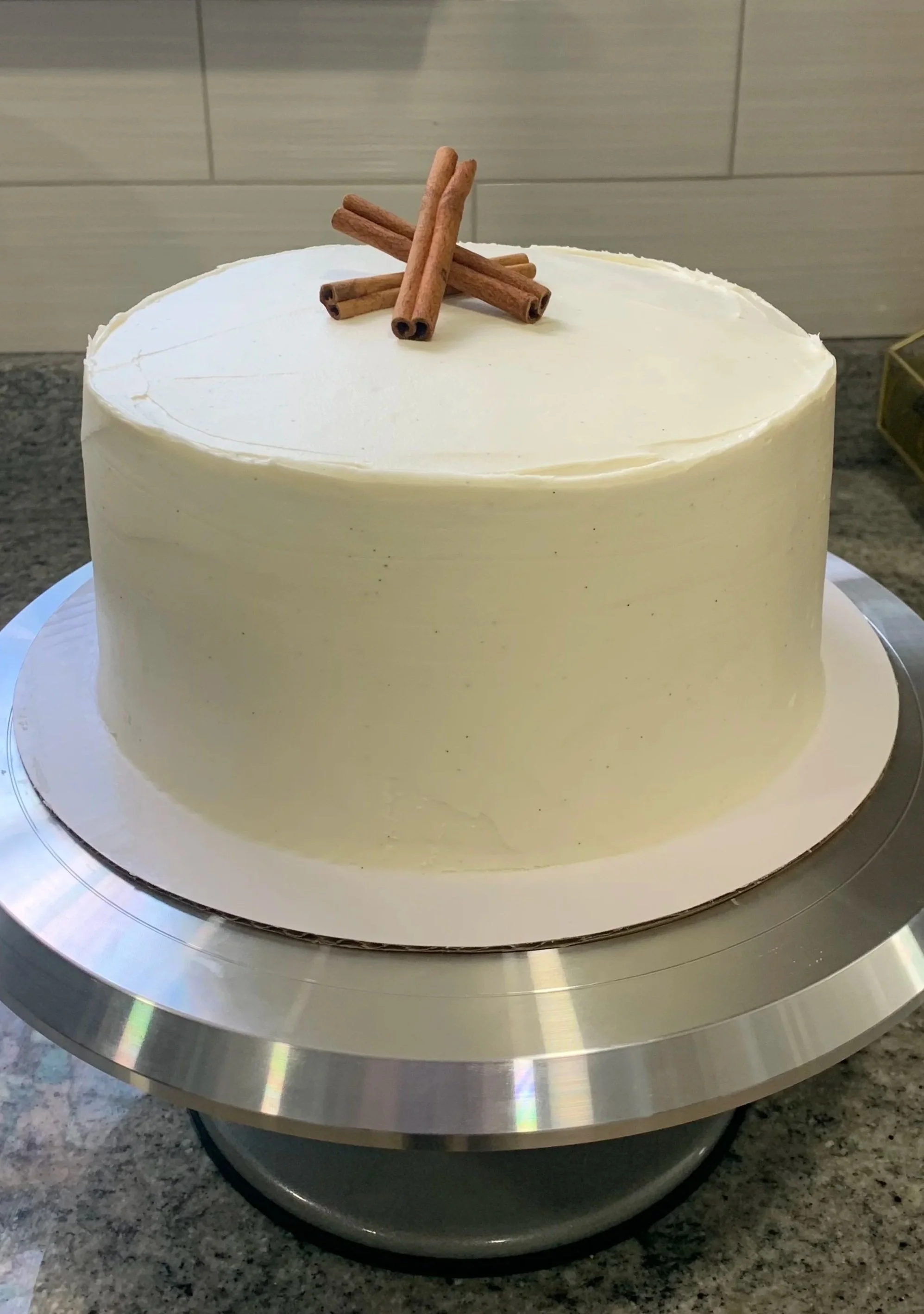 Large Cake